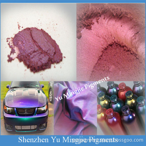 Color Shift Chameleon Ink Pigment, Color Travel Pigment